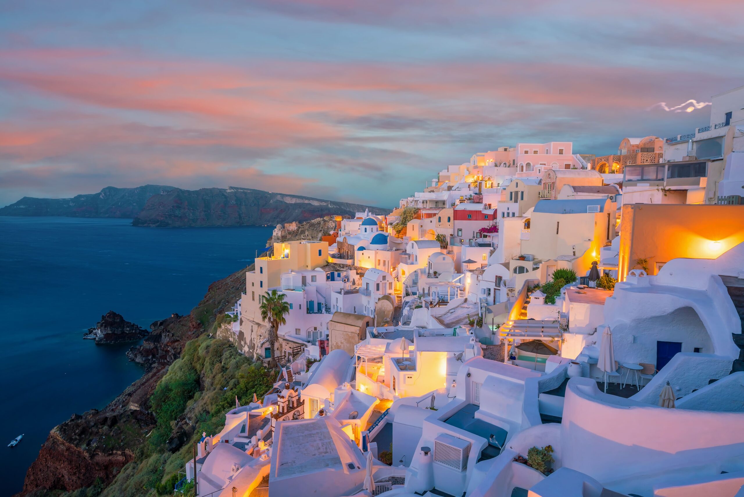 Santorini